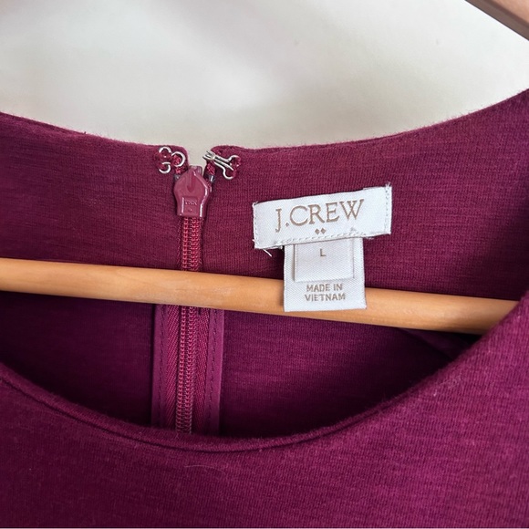 J CREW Daybreak Dress L - Picture 6 of 8